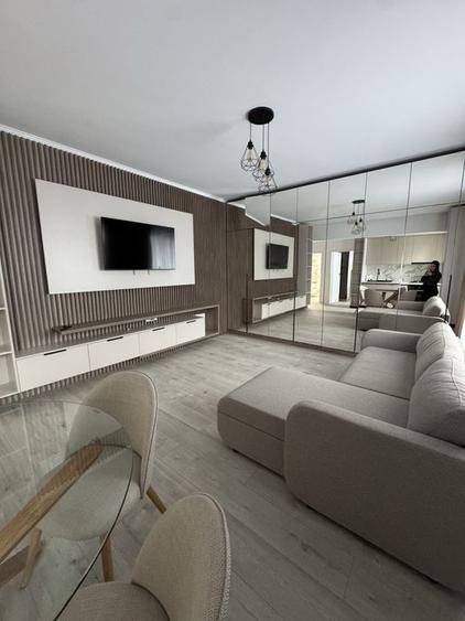 Apartament 2 camere la prima închiriere în Complex Exigent Plaza faza 5 - 1