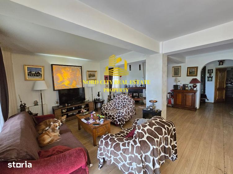 Casă cu 6 camere cu Teren 1798.16 Mp în Ciolpani