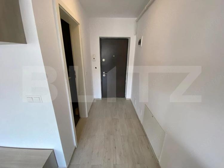 Apartament cu 2 camere semidecomandat în Baciu