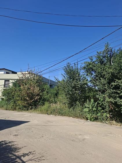 Teren Construcții intravilan de 1897 mp, în Dămăroaia