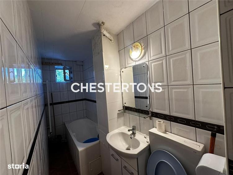 Apartament cu 3 camere decomandat în Ferentari