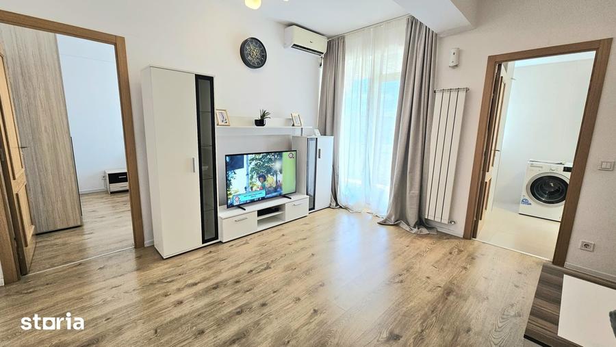Inchiriere apartament 2 camere in complexul New Residence Ghencea - 10