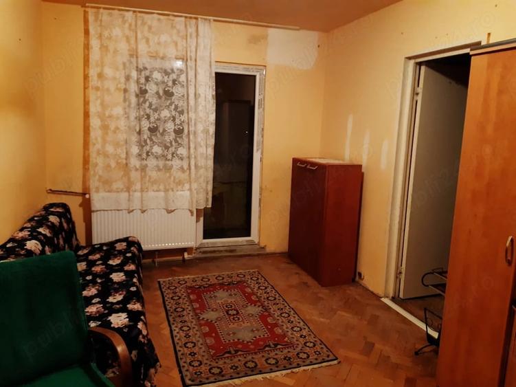 Garsonieră decomandată în Circumvalațiunii