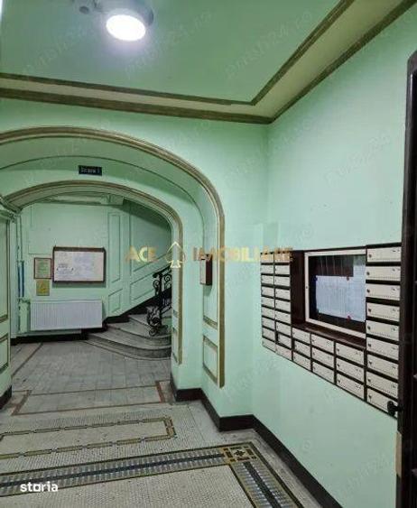 Apartament cu 2 camere, mobilat în Centrul Istoric