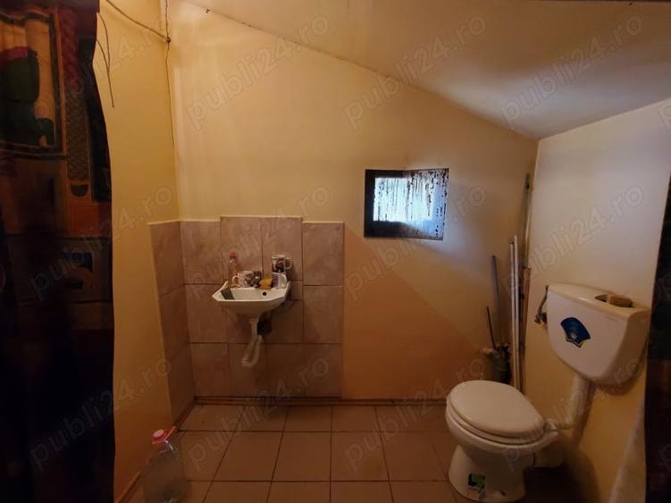 Casă cu 2 camere cu Teren 93 Mp în Tău