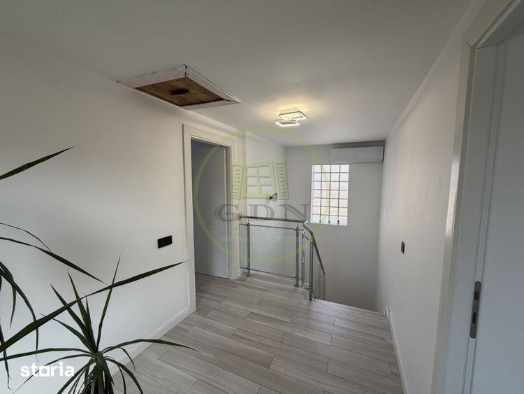 Casa P+M, 125mp utili, 438mp teren, cartier Romanesti - 14