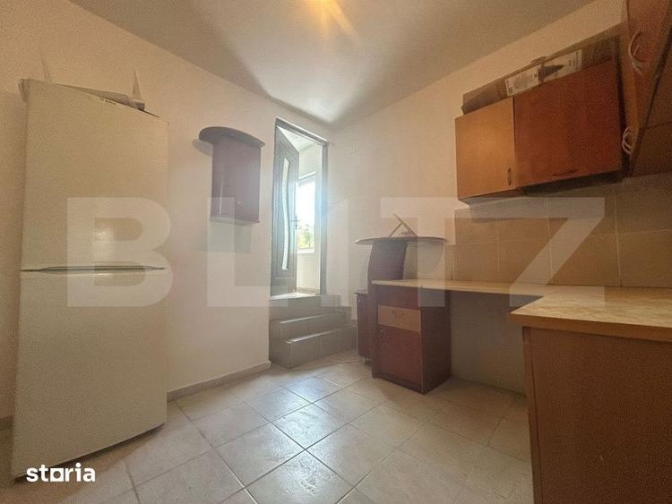 Casă cu 4 camere cu Teren 100 Mp în Jichișu de Jos