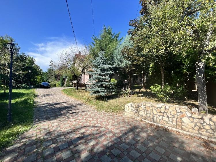 Casă individuală cu 5 camere cu Canalizare în Băile Olănești