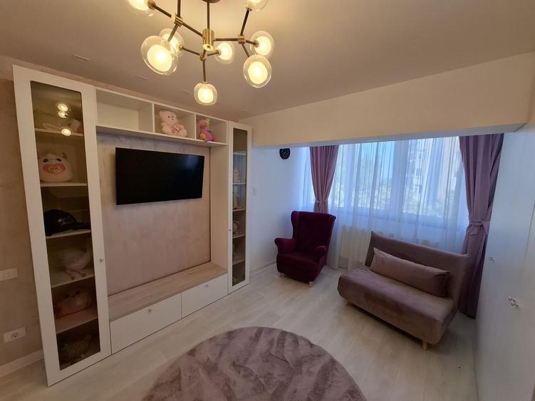 Apartament cu 3 camere și balcon cu vedere panoramică Bd Ferdinand - 6