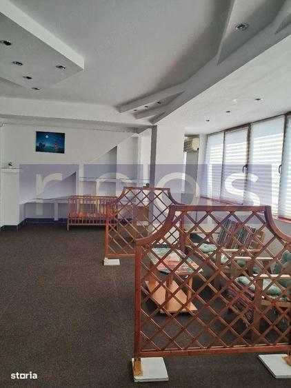Spațiu comercial, de 95 mp, în Brâncoveanu
