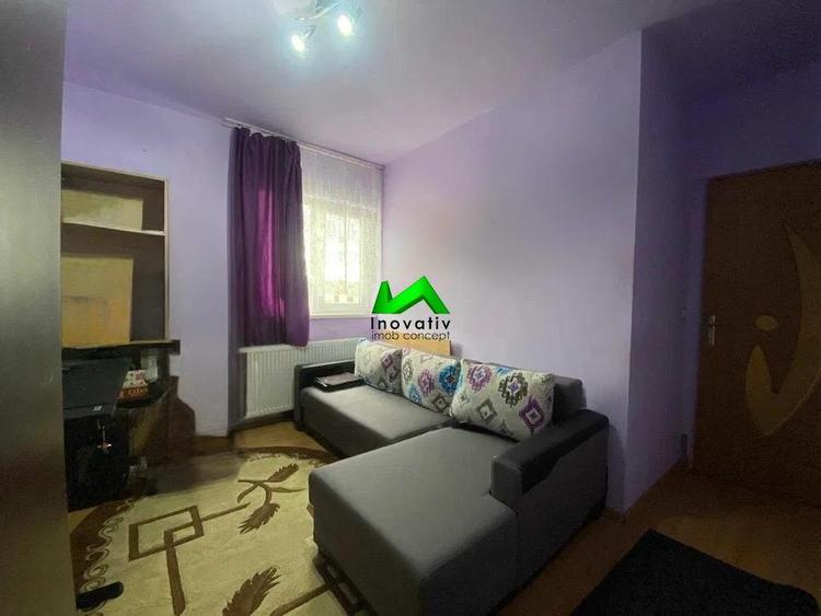 Apartament cu 3 camere decomandat, mobilat în Gușterița