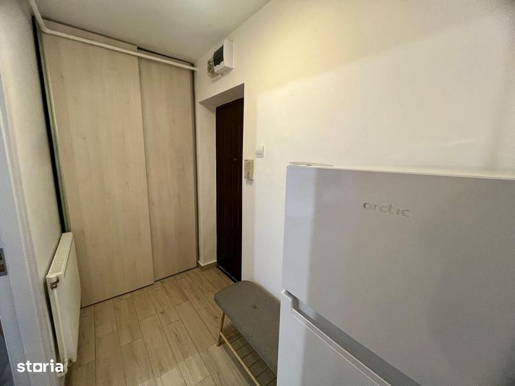Apartament cu 2 camere în Mureșeni