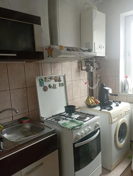 Apartament cu 2 camere decomandat în Kogălniceanu