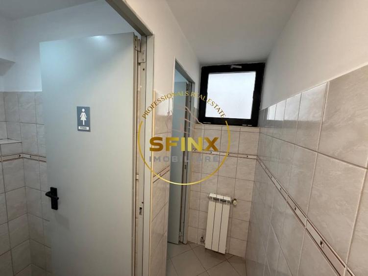 Spațiu comercial, de 220 mp, în Aviației