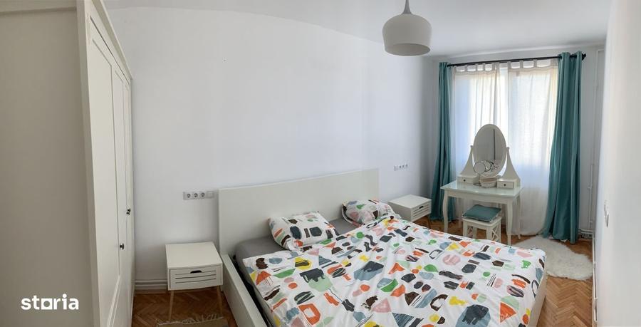 Apartament cu 4 camere în Gheorgheni