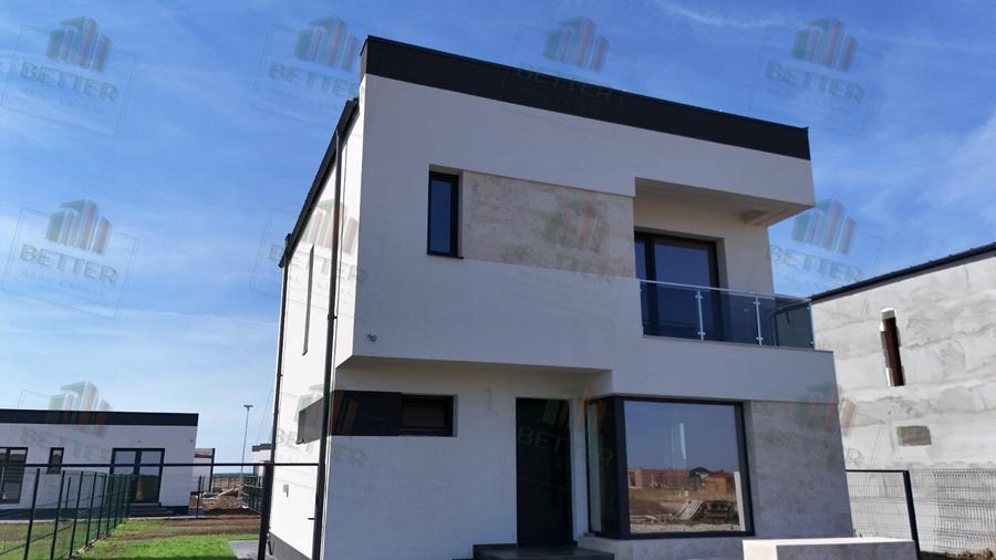 Casă individuală cu 4 camere cu Teren 454 Mp în Berceni