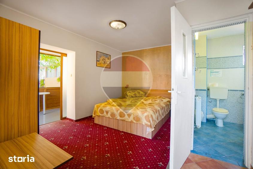 Comision 0% | Casa in Bran | Ideala pentru locuin?a sau investi?ie - 13