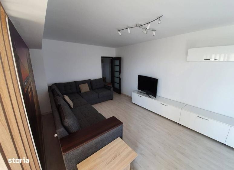 Apartament cu 2 camere decomandat în Oancea