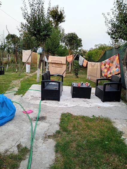 Casă cu 2 camere în Podu Doamnei
