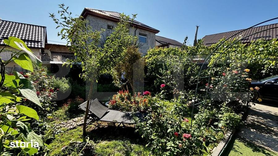 Casă cu 4 camere cu Teren 434 Mp în Cernele