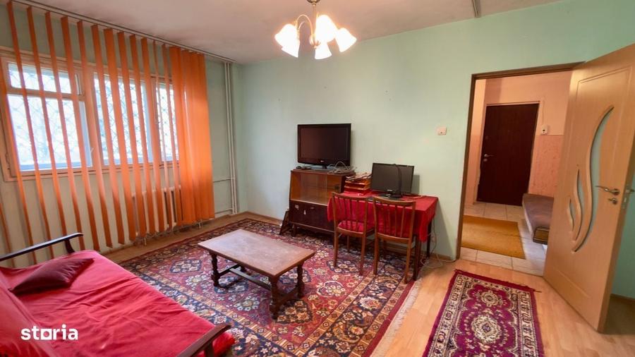 Apartament 2 camere Militari Lujerului, 2 minute de metrou, comision 0 - 4