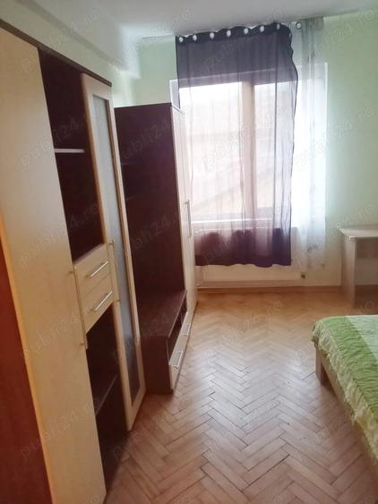 Garsonieră decomandată în Central