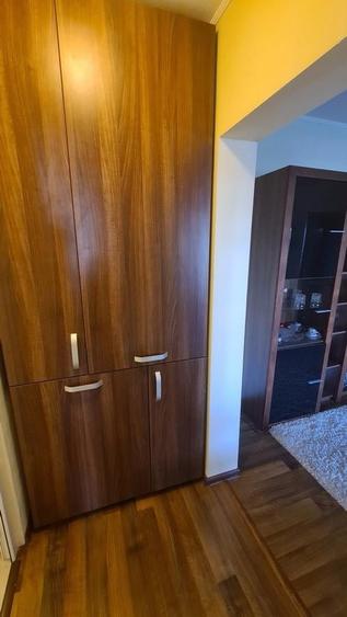 Apartament cu 2 camere semidecomandat, mobilat în Iancului