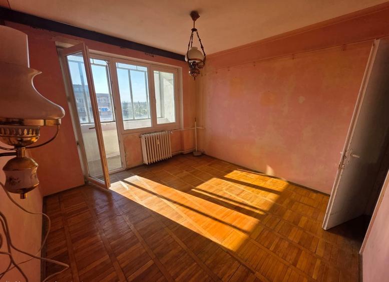 Apartament cu 2 camere semidecomandat în Gării