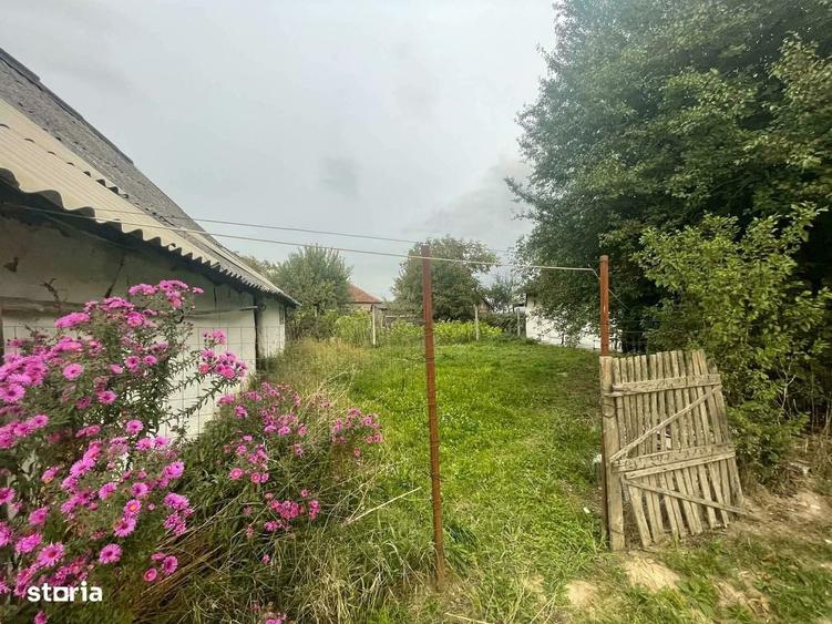 Casă cu 2 camere în Lipău