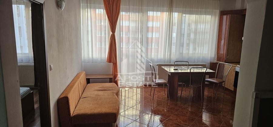 Apartament doua camere decomandat,zona ARED UTA - 1