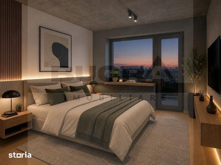 Apartament cu 3 camere în Mănăștur