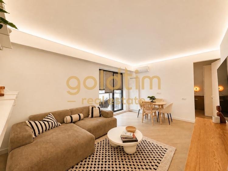 Apartament cu 3 camere decomandat, mobilat în Pipera
