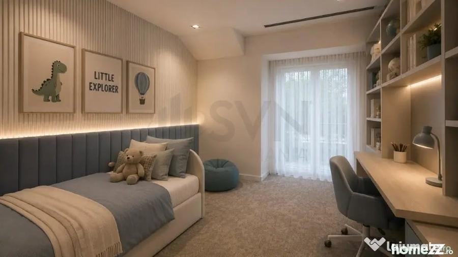 Casă cu 4 camere cu Teren 155 Mp în Chitila
