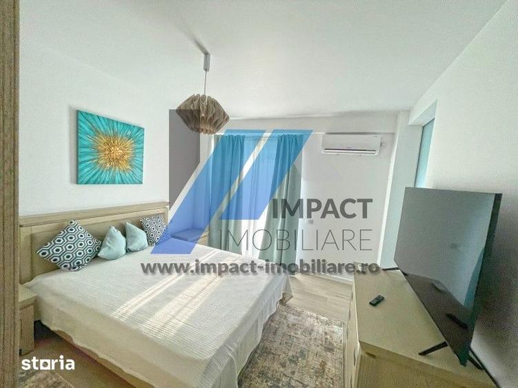 Apartament 2 camere decomandate, Ultracentral, etaj3 cu lift,totul nou - 9