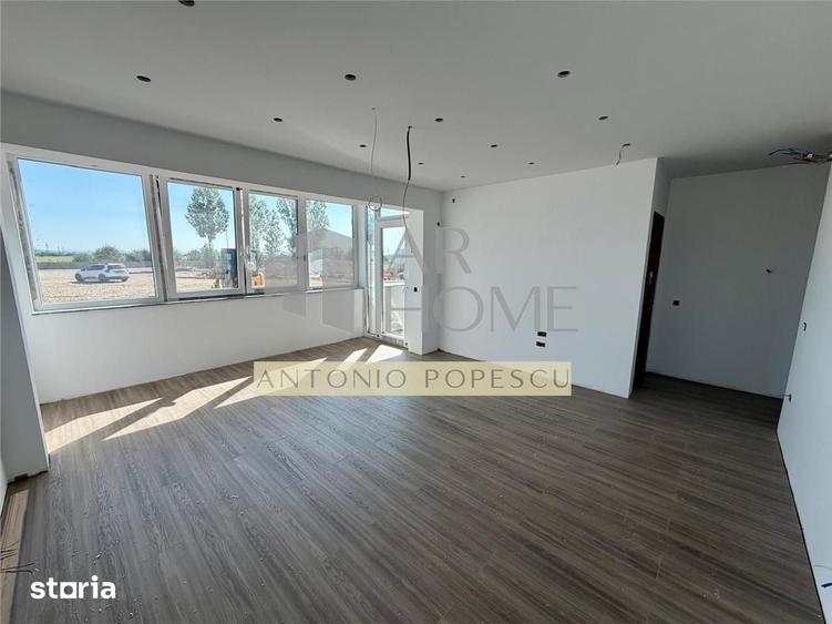 Apartament cu 3 camere decomandat în Nord
