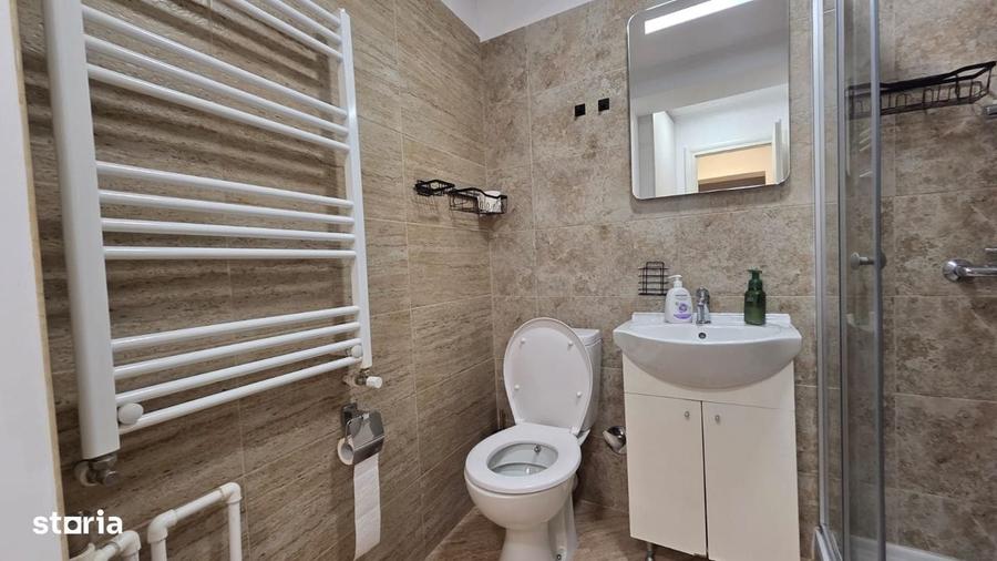 Apartament cu 2 camere decomandat în Lujerului