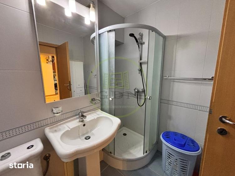 Apartament cu 2 camere decomandat, mobilat în Lăpuș