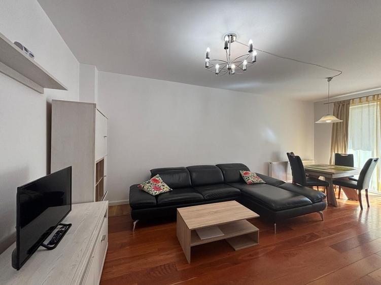 Apartament cu 3 camere decomandat, mobilat în Lazaret