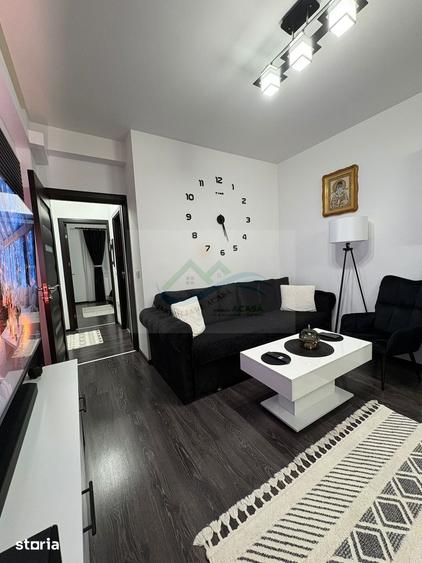 Apartament cu 3 camere decomandat în George Enescu