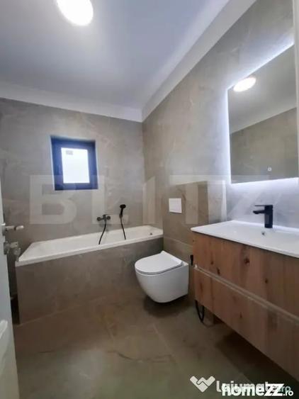 Casă cu 5 camere cu Teren 500 Mp în Tărlungeni