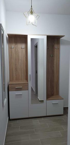 Apartament cu 2 camere semidecomandat în Exterior Vest