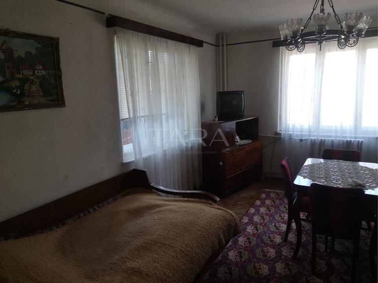 Duplex cu 4 camere cu Canalizare în Mărăști