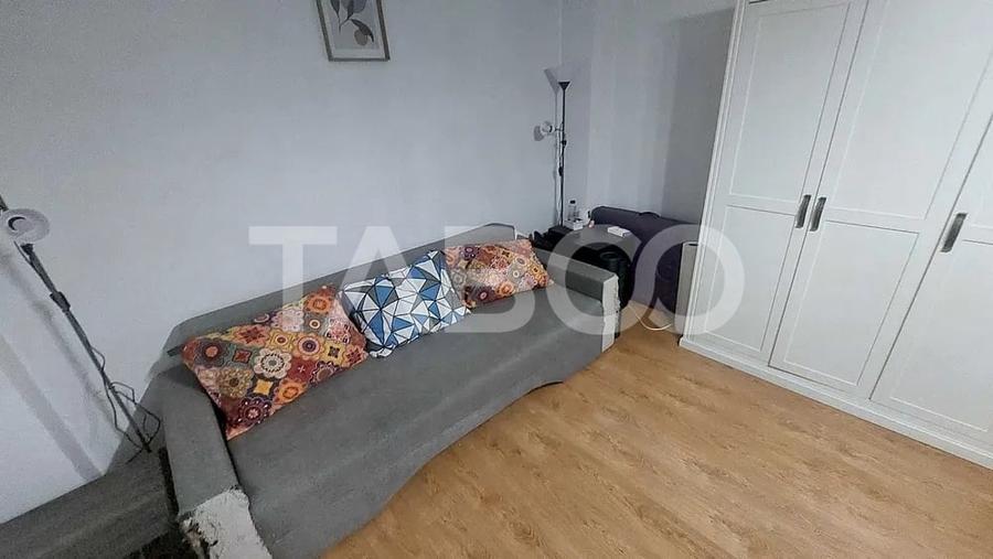 Apartament cu 2 camere decomandat, mobilat în Mărăști