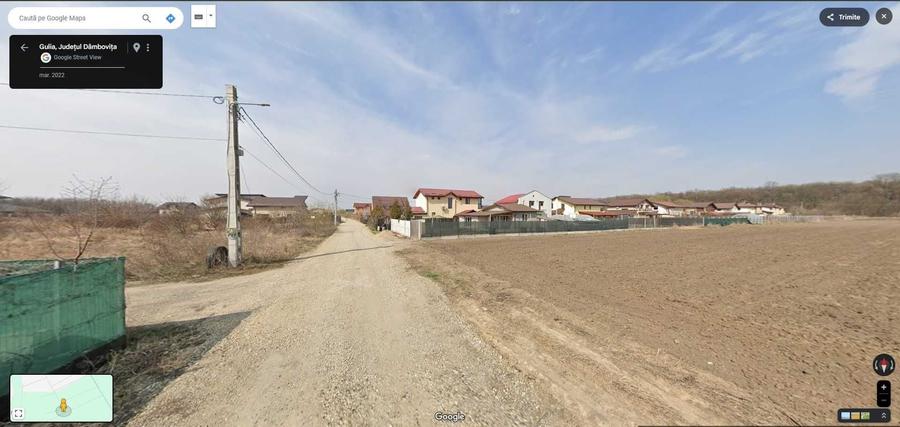 Spațiu comercial, în Gulia