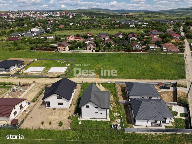 COMISION 0% Casa individuala 3 camere 2 bai 500mp teren Lunca Cetatuii - 6