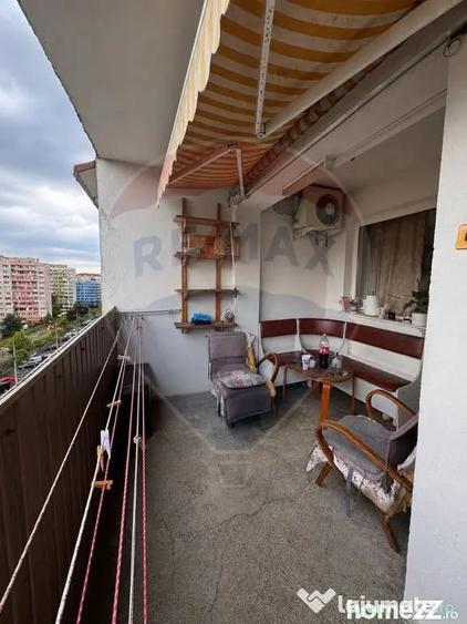 Apartament cu 3 camere decomandat în Mihai Viteazul