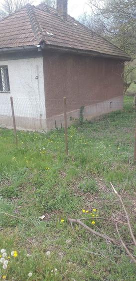 Casă cu 2 camere cu Teren 700 Mp în Recea-Cristur