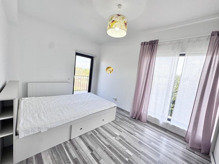 Duplex cu 4 camere cu Teren 250 Mp în Otopeni