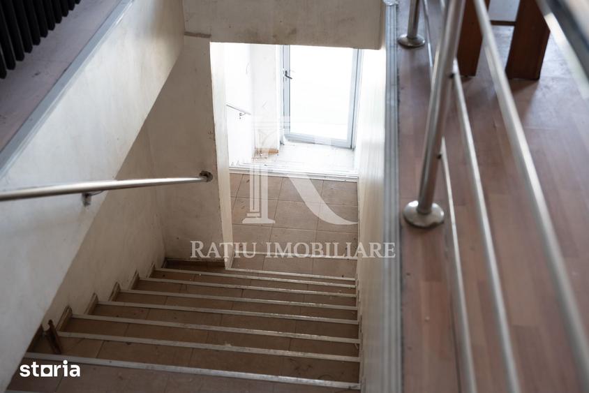 Spațiu comercial, de 300 mp, în Calea Aradului