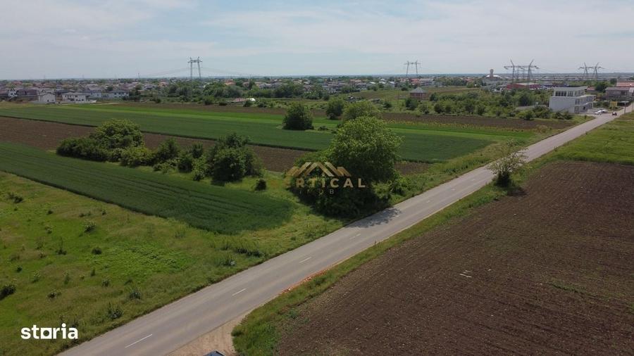 Teren pentru Viitoarea Ta Casa 431 mp pe strada Codrului/Berceni - 3